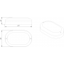 LED светильник SVT-ZKH-L-18W-IP65