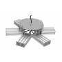 LED светильник SVT-P-FLOWER-192W (с защитой от 380В, трос)