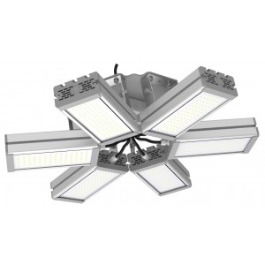 LED светильник SVT-P-FLOWER-192W (с защитой от 380В, трос)