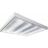 Офисный светильник TL-Office RUS 40 GR 588x588 PRS 850