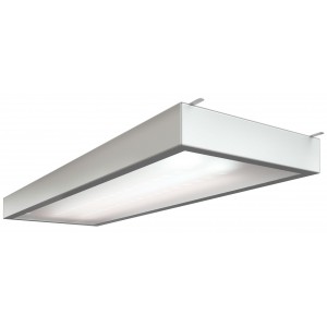 Офисный светильник TL-Office RUS 20 GR 588x190 OPL 850
