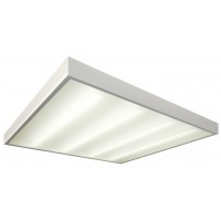 Офисный светильник TL-Office 30 OPL 940 IP54 EM 3-3,5