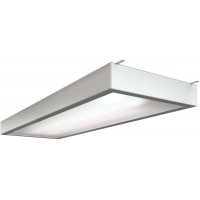 Офисный светильник TL-Office 20 GR 588x190 OPL 840