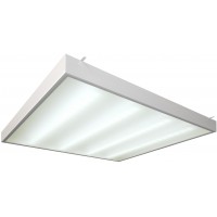 Офисный светильник TL-Office RUS 40 GR 588x588 OPL 840
