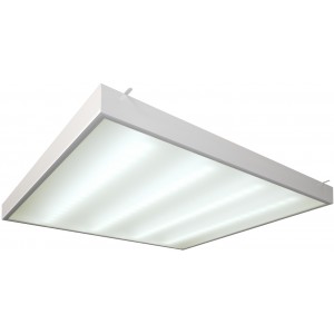 Офисный светильник TL-Office RUS 40 GR 588x588 OPL 850