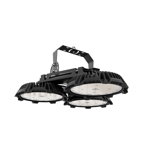 Промышленный светильник ATAMAN HB 2 690 750 D90 GL