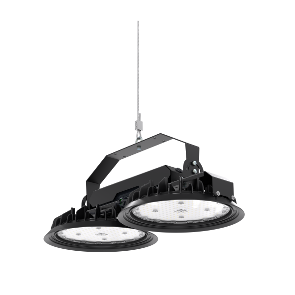 Промышленный светильник ATAMAN HB 180 750 D90 GL