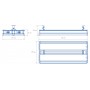 Светильник TL-PROM SM 230 5K DIM К50 светодиодный
