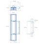 Светильник TL-PROM SM 115 FL светодиодный