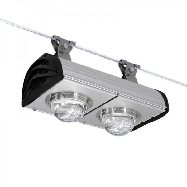 Светильник Магистраль v3.0 Трос 100 140×85° светодиодный