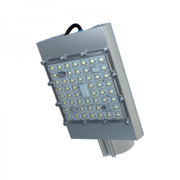 Светильник Магистраль v2.0 Мультилинза 50 135×55° светодиодный