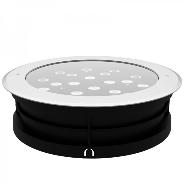 Светильник Грунт 10 L 10×65° светодиодный