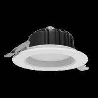 Светильник Вартон DoВтnlight круглый встр. 190*70 мм 16Вт 4000K IP54/20 RAL9010 бел. матовый авар. автономный постоянного действия светодиодный Арт. V1-R0-00083-10A00-4401640