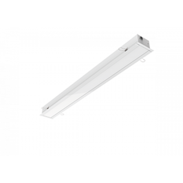 Светильник LED G-ЛАЙН Вартон 1170х100х80мм 18 ВТ 6500К бел. авар. автономный постоянного действия светодиодный Арт. V1-R0-00034-80A00-2001865