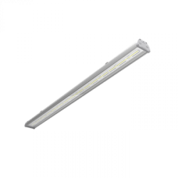 Светильник Вартон Iron PHYTO 1475*109*66 мм класс защиты IP67 с акрил рассеивателем 70 Вт светодиодный Арт. V1-IA-70155-03000-67070RB