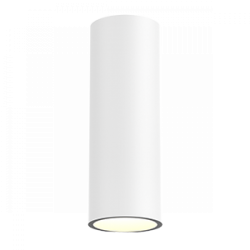 Светильник Вартон ВтL-Tube настенный10Вт 4000K 80х230 мм угол 60° IP54 RAL9010 бел. матовый светодиодный Арт. V1-R5-Y0514-21000-5401040