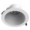 Светильник Вартон DL-Lens Comfort встр. 36Вт 3000К 230х128 мм IP20 угол 35 град. DALI бел. светодиодный Арт. V1-R0-Y0511-10D13-2003630