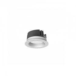 Светильник светодиодный Вартон DL-PRO круглый встр. 103*58мм 10Вт 6500K IP65 диаметр монтажного отверстия 90мм светодиодный Арт. V1-R0-00555-10000-6501065