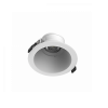 Светильник Вартон DL-Lens Comfort встр. 14Вт 4000К 118х68 мм IP20 угол 24 град. DALI бел. светодиодный Арт. V1-R0-Y0509-10D12-2001440