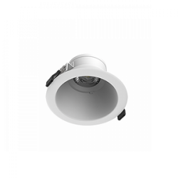 Светильник Вартон DL-Lens Comfort встр. 14Вт 4000К 118х68 мм IP20 угол 35 град. DALI бел. светодиодный Арт. V1-R0-Y0509-10D13-2001440