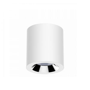 Светильник LED Вартон DL-02 Tube накл. 160*150 32Вт 4000K 35° RAL9010 бел. матовый светодиодный Арт. V1-R0-00113-20000-2003240