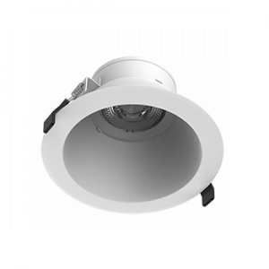 Светильник Вартон DL-Lens Comfort встр. 28Вт 4000К 172х98 мм IP20 угол 24 град. бел. светодиодный Арт. V1-R0-Y0510-10R10-2002840