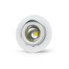 Светильник LED Вартон DL/R встр. поворотный 40° 165*125мм 30Вт 4000K бел. DALI (⌀155mm) светодиодный Арт. V1-R0-00411-10D01-2003040