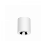 Светильник LED Вартон DL-02 Tube накл. 100*110 12Вт 3000K 35° RAL9010 бел. матовый светодиодный Арт. V1-R0-00113-20000-2001230