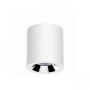 Светильник LED Вартон DL-02 Tube накл. 160*150 32Вт 3000K 35° RAL9010 бел. матовый светодиодный Арт. V1-R0-00113-20000-2003230