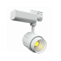 Cветильник LED Вартон трек TT-Basic 198x119x95mm 30W 4000K угол 60 град. бел. светодиодный Арт. V1-R0-00458-90L07-2003040