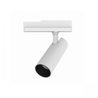 Светильник Вартон трек TT-Vivo TrueBright 20 Вт 4000К 196х240х65 мм угол 35 град. CRI 92 RAL9010 бел. матовый светодиодный Арт. V1-R1-Y0518-90R08-2002040