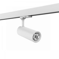 Cветильник LED Вартон трек TT-02 2.0 20 Вт 225*74*60 мм 4000K угол 35 град. RAL9003 бел. матовый Арт. V1-R0-00560-90L18-2002040