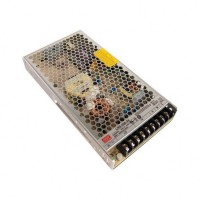 Драйвер 200Вт 24V для светодиодной ленты MeanВтell LRS-200-24 IP20 215x115x30 мм Арт. LRS-200-24 Драйвер 200Вт 24V для светодиодной ленты MeanВтell LRS-200-24 IP20 215x115x30 мм Арт. LRS-200-24