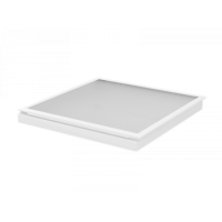 Светильник Вартон для потолка Ecophon Gedina D 600*600*65 мм 36 ВТ 4000К РЗ IP40 с клеммными колодками WAGO светодиодный Арт. V1-A2-00065-10HGK-2003640