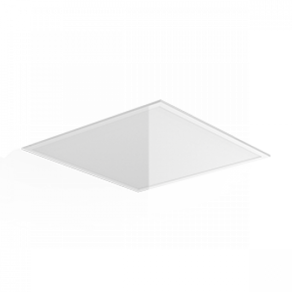 Светильник Вартон панель 595*595*10 мм 34Вт 3000K диммер DALI драйвер в комплекте светодиодный Арт. LD9365D1443