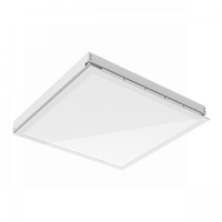 Светильник Вартон для потолка Ecophon Gedina D 600*600*65 мм 36 ВТ 4000К РЗ IP40 светодиодный Арт. V1-A2-00065-10HG0-2003640