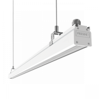 Светильник Вартон Mercury Mall IP54 740x54x58 мм опал 30W 4000К бел. RAL9003 светодиодный Арт. V1-R0-00566-31G02-5403040