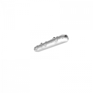 Светильник Вартон СТРОНГ IP65 1242*90*68 мм 35 ВТ4000К с матовым рассеивателем светодиодный Арт. B1-I2-70210-03G02-6503540
