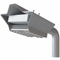 Светильник Вартон Village 120° 30 Вт крепление на консоль 5000К светодиодный Арт. V1-S0-70079-40L05-6503050