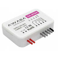 Модуль подключения настенного выключателя DA-BTN4 Арт. DA-BTN4