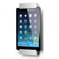 Поворотное настенное крепление для Apple iPad 4, iPad Air 1 и 2, iPad Pro 9.7 silver Арт. pm-01s