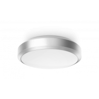 Светильник Вартон NERO IP65 300*83 мм 25Вт 5000К DALI светодиодный Арт. V1-U0-00086-21D01-6502550