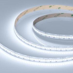 LED-лента A288 IP20 24V 10mm 17 W/m высокая световая эффективность