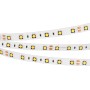 LED-лента B60 IP20 12-24V 10mm высокая цветопередача