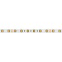 LED-лента B60 IP20 12-24V 10mm высокая цветопередача