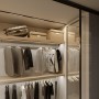 Светильник FLAT линейный 24V для магнитного монтажа