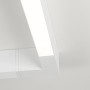 Светильник FLAT 6Вт подвесной с высоким CRI для CLIP-38, 24V