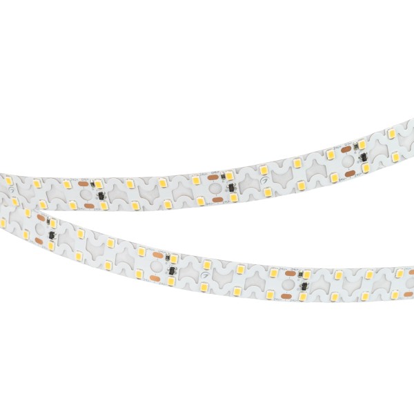 LED-лента A160 IP20 24V 15mm с изгибом на плоскости