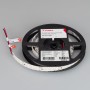 LED-лента A160 IP20 24V 15mm с изгибом на плоскости