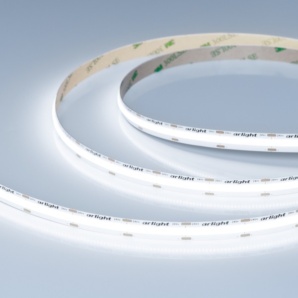 LED-лента X576 IP20 24V 10mm сплошное свечение